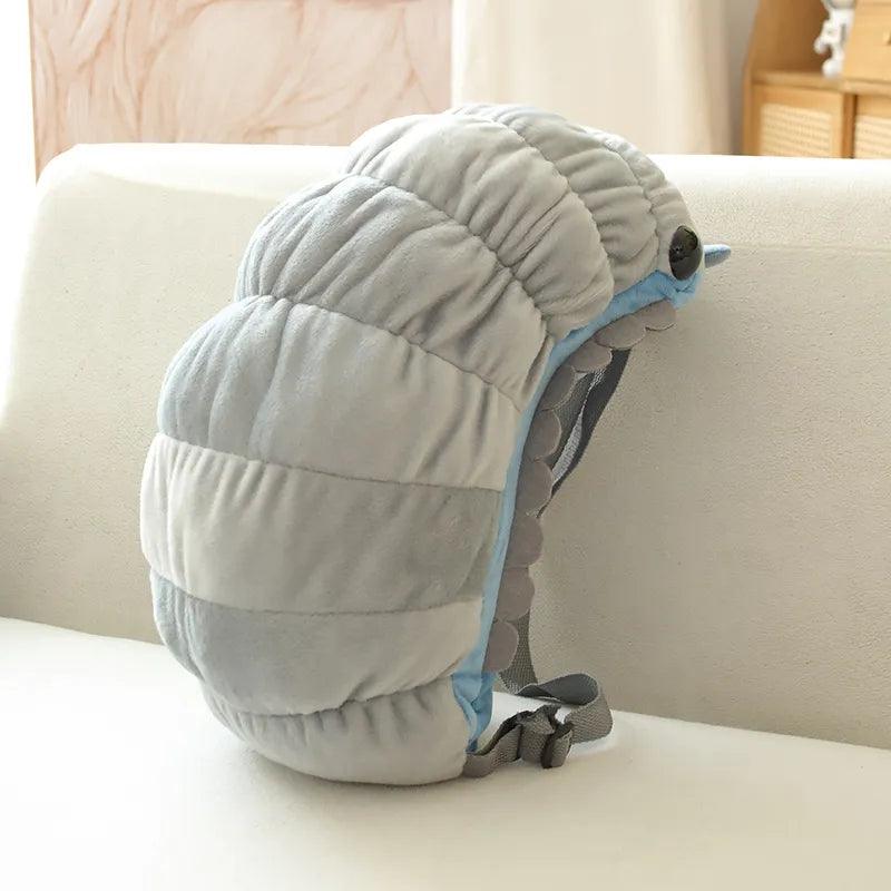 Isopod Plush Backpack