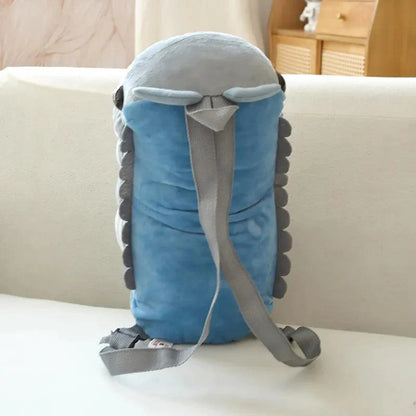 Isopod Plush Backpack