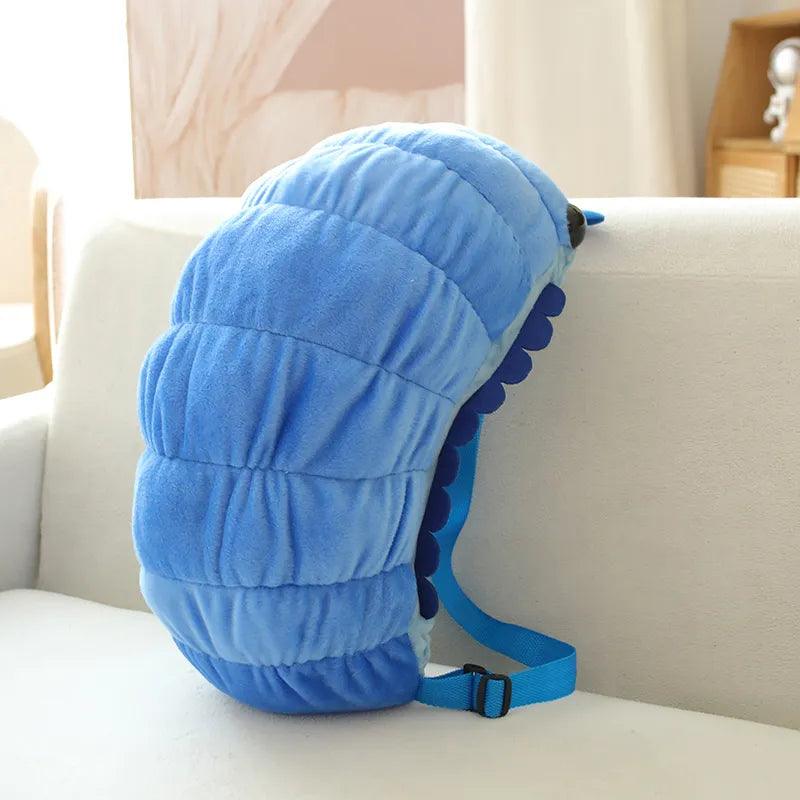 Isopod Plush Backpack