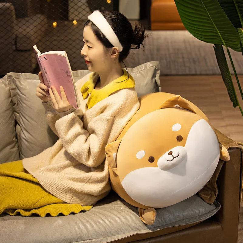 Lovely Plump Shiba Inu Plushies