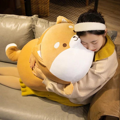 Lovely Plump Shiba Inu Plushies