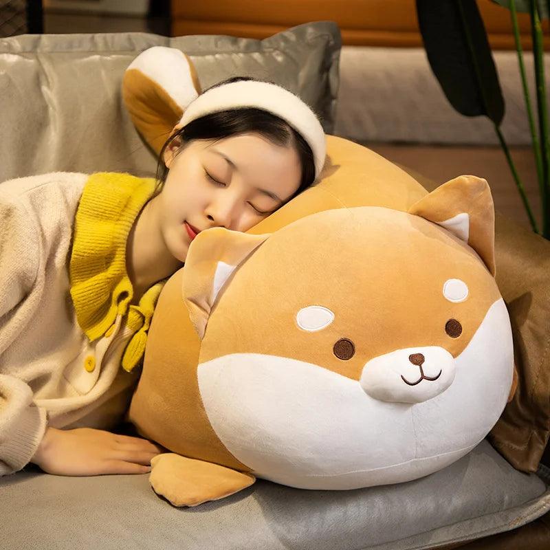 Lovely Plump Shiba Inu Plushies
