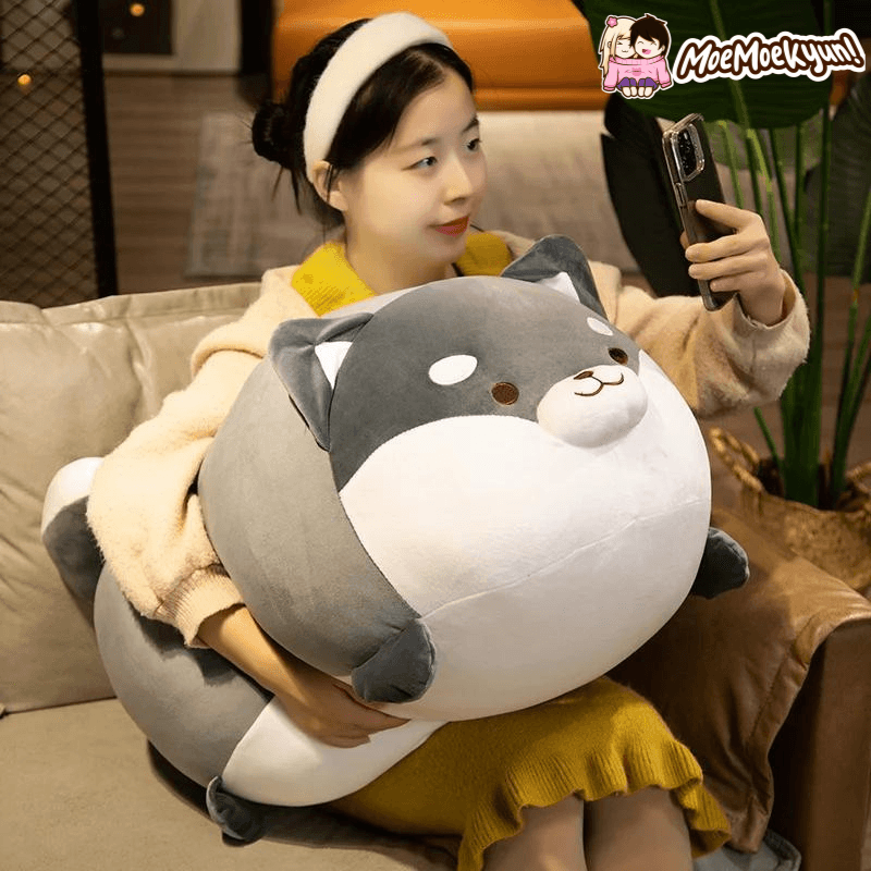 Lovely Plump Shiba Inu Plushies
