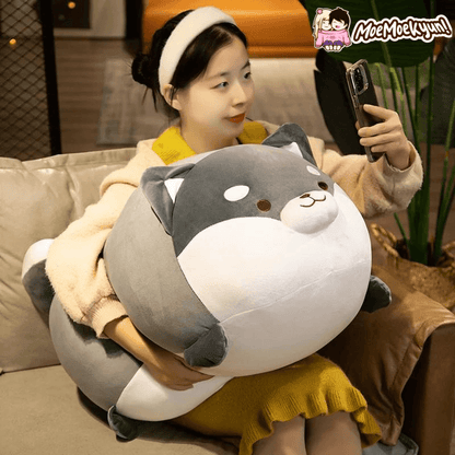 Lovely Plump Shiba Inu Plushies