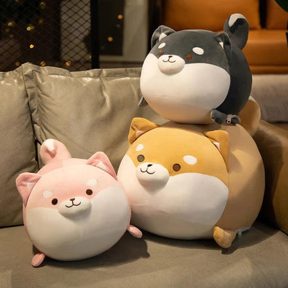Lovely Plump Shiba Inu Plushies