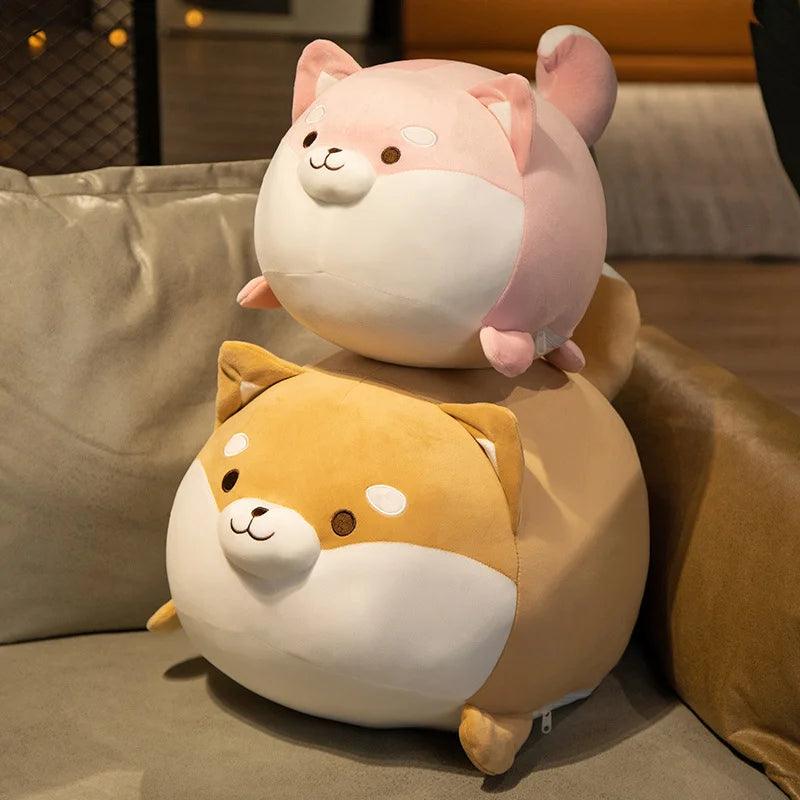 Lovely Plump Shiba Inu Plushies