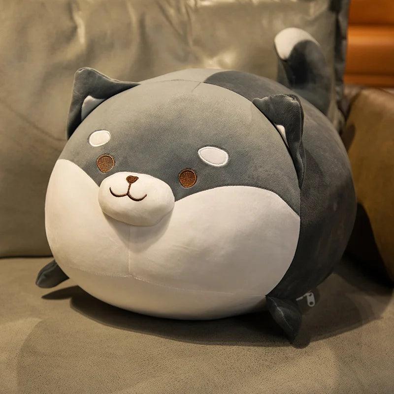Lovely Plump Shiba Inu Plushies
