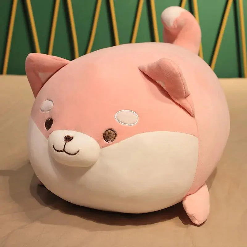 Lovely Plump Shiba Inu Plushies