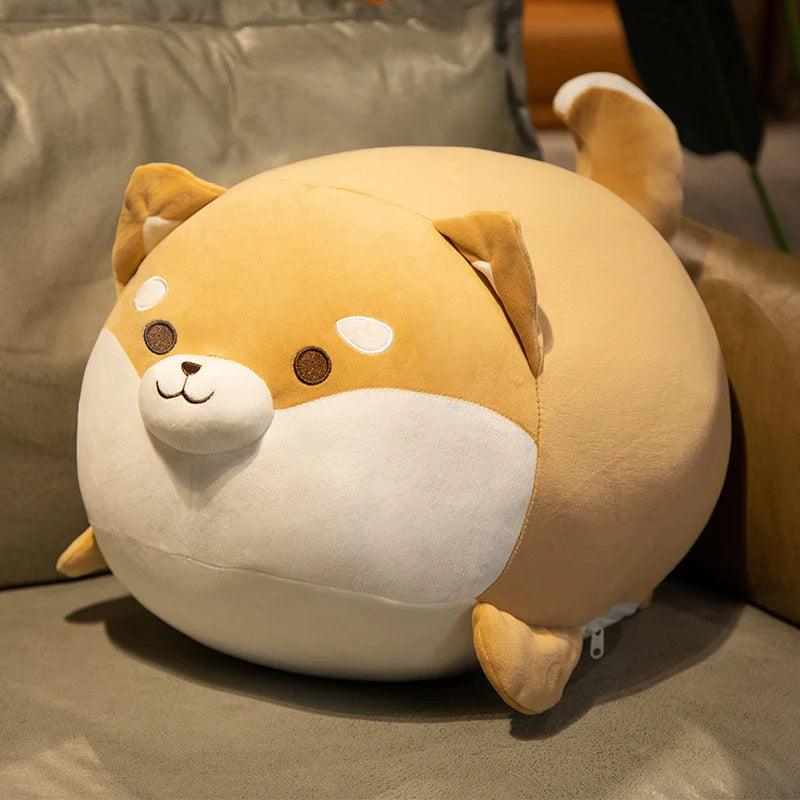 Lovely Plump Shiba Inu Plushies