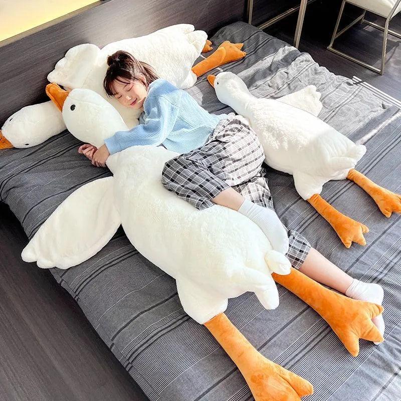 Quackers The Big Silly Goose | New