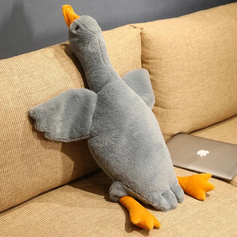 Quackers The Big Silly Goose | New