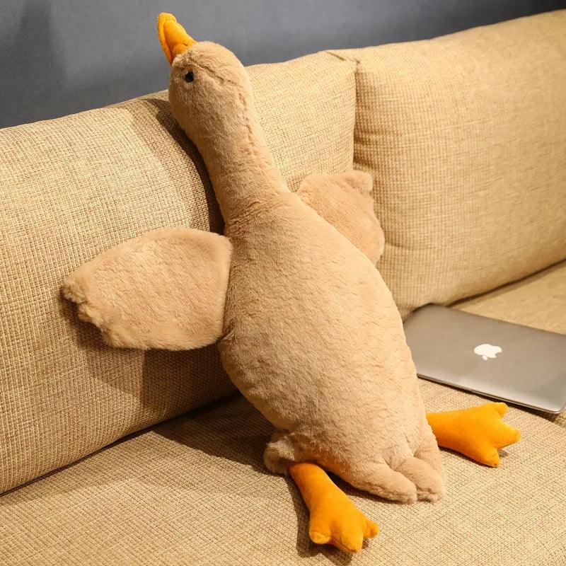 Quackers The Big Silly Goose | New