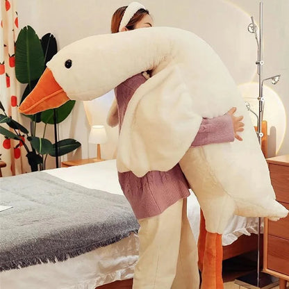 Quackers The Big Silly Goose | New
