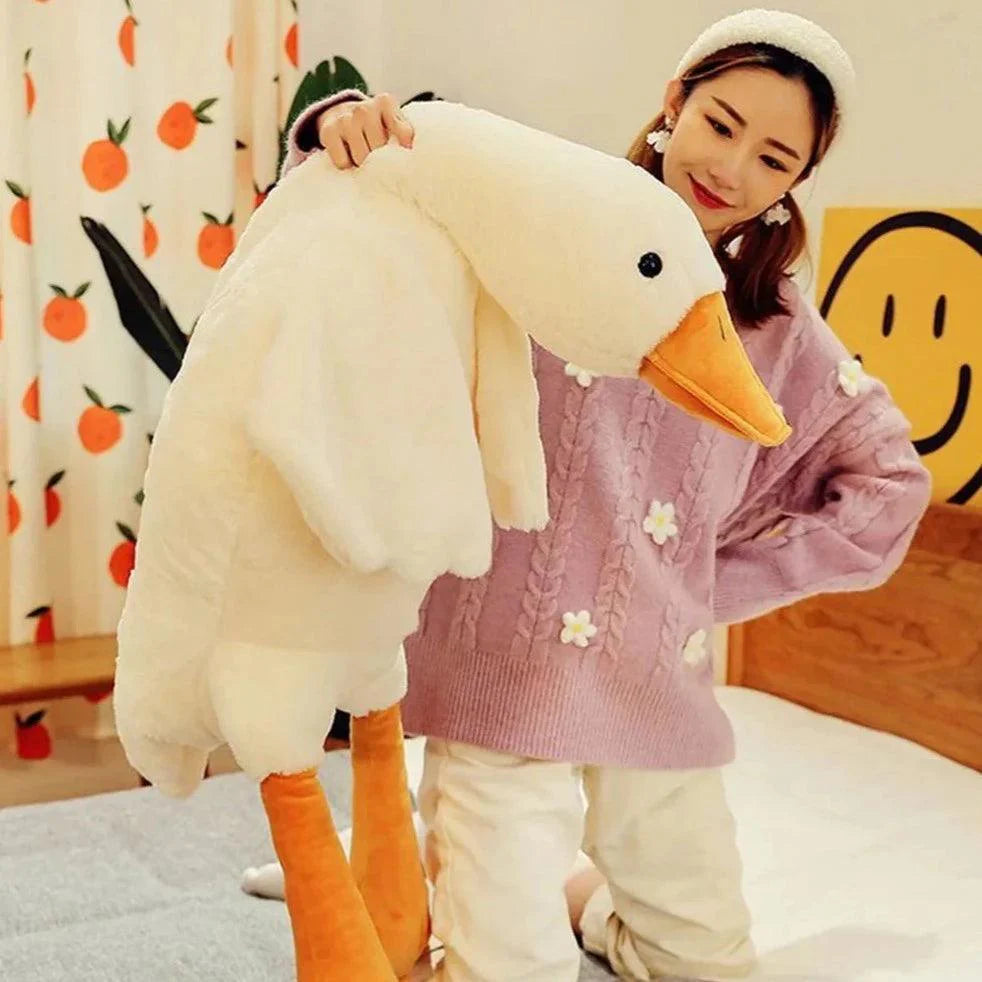 Quackers The Big Silly Goose | New