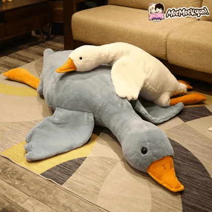 Quackers The Big Silly Goose | New
