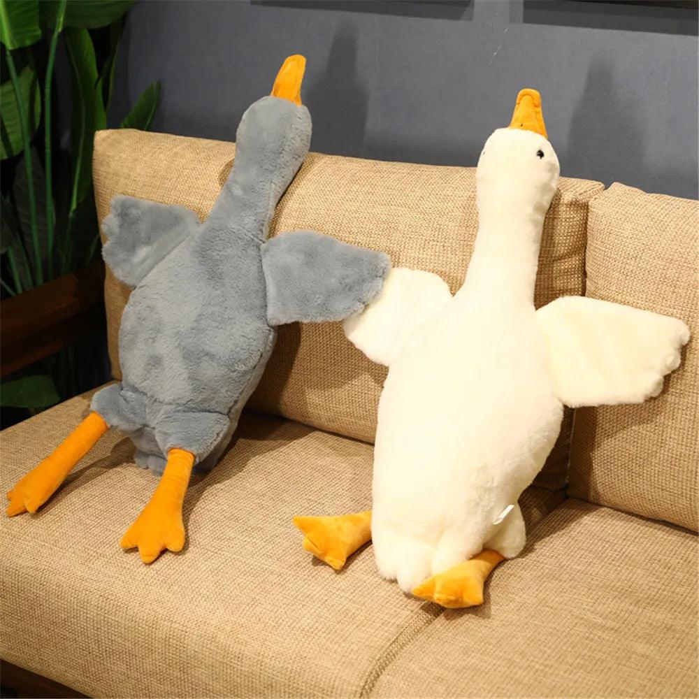 Quackers The Big Silly Goose | New