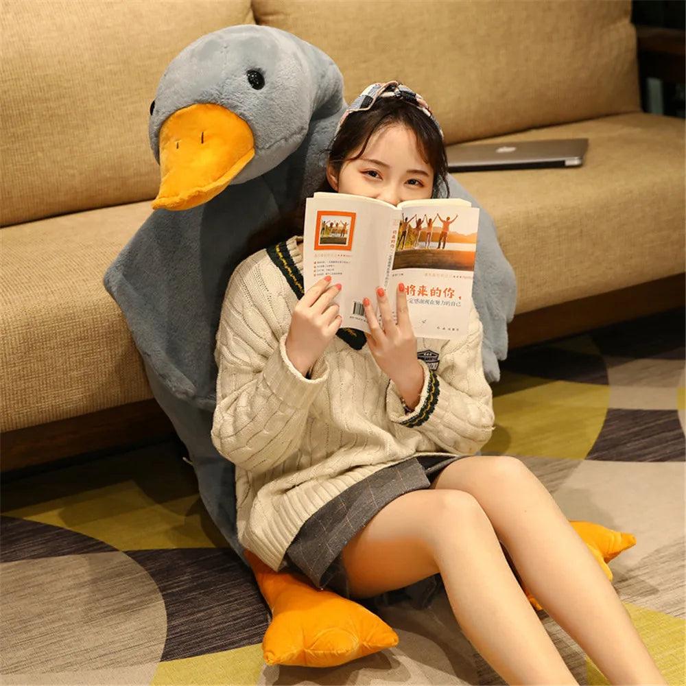 Quackers The Big Silly Goose | New
