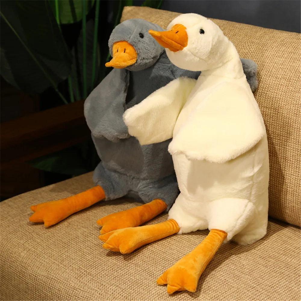 Quackers The Big Silly Goose | New