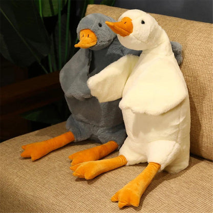 Quackers The Big Silly Goose | New