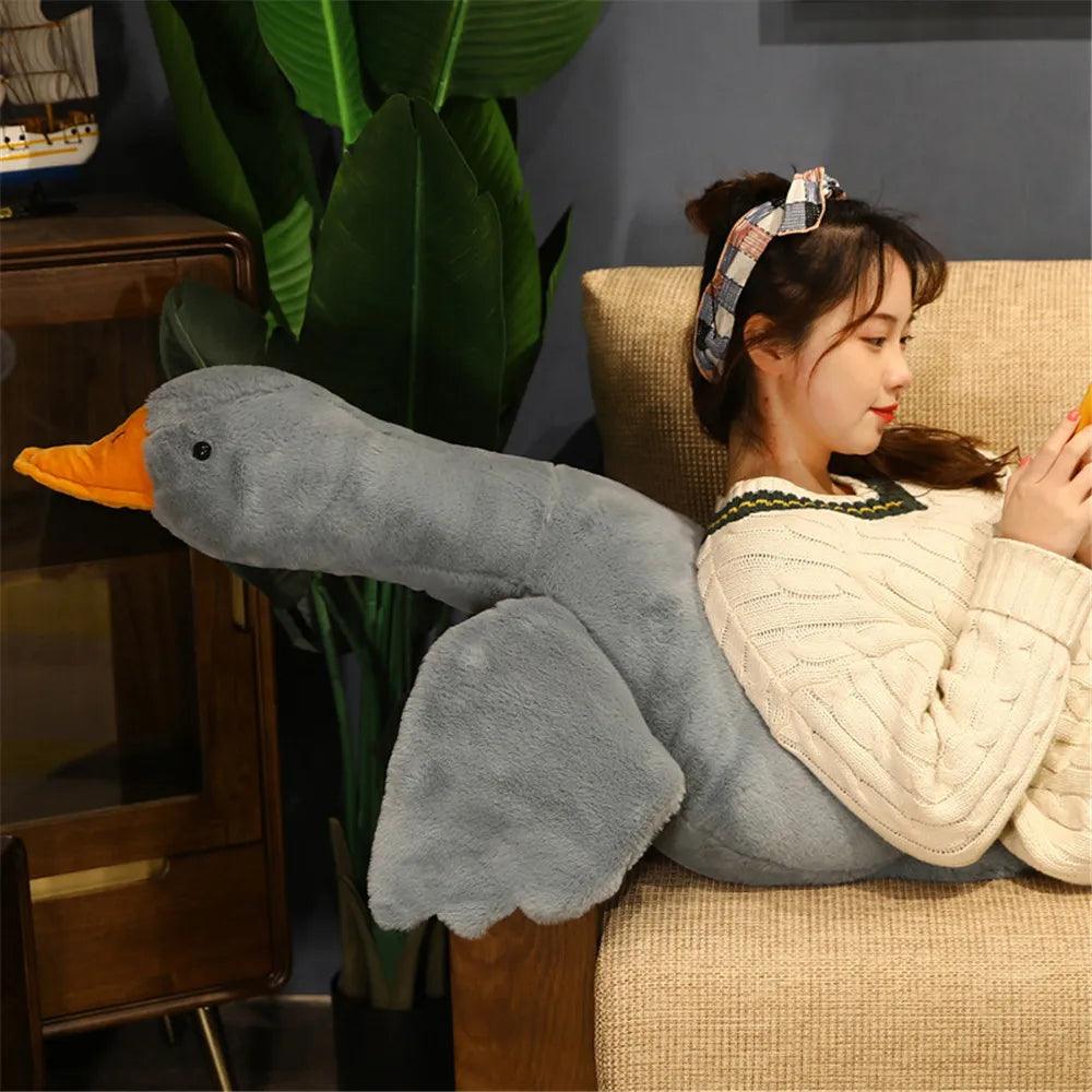 Quackers The Big Silly Goose | New