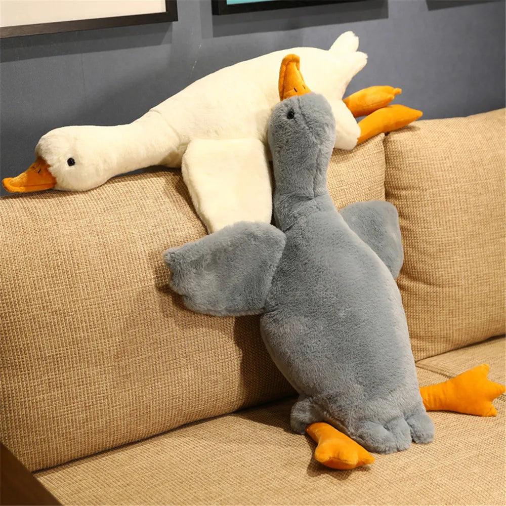 Quackers The Big Silly Goose | New