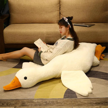 Quackers The Big Silly Goose | New