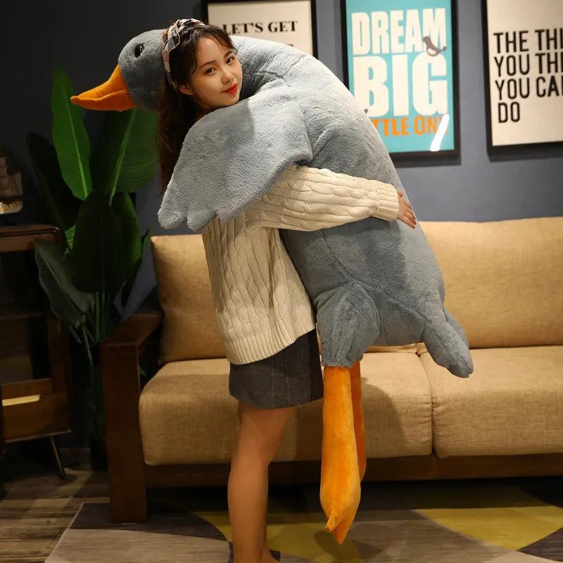 Quackers The Big Silly Goose | New