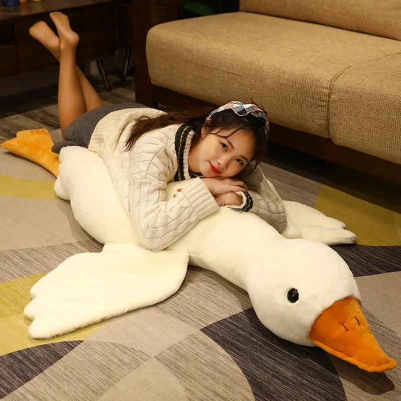 Quackers The Big Silly Goose | New