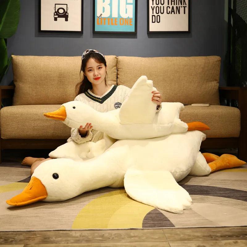 Quackers The Big Silly Goose | New