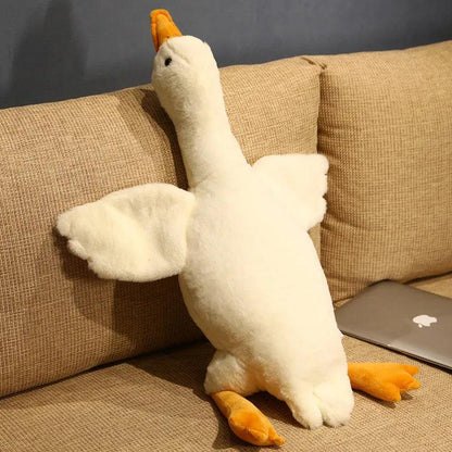 Quackers The Big Silly Goose | New