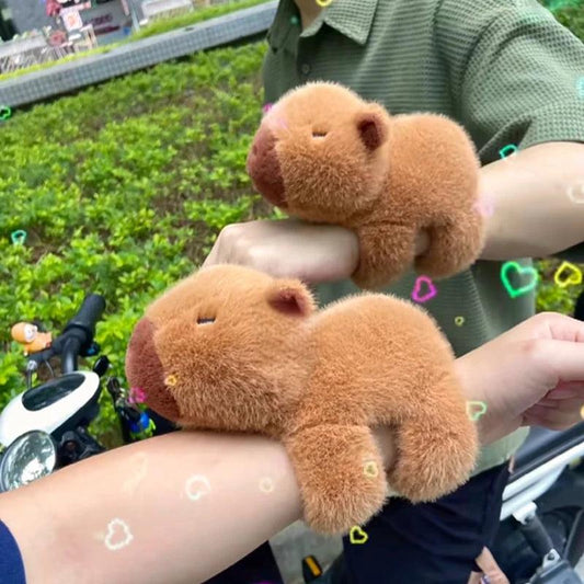 Slap Snap Wristband Plushies
