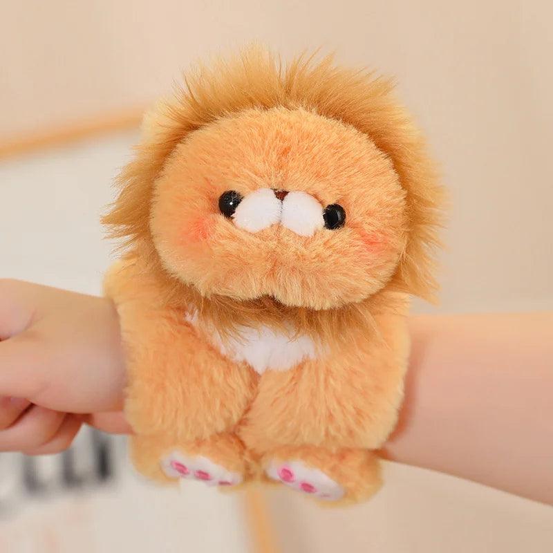 Slap Snap Wristband Plushies