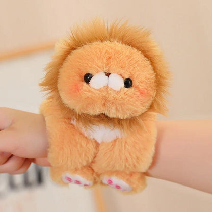 Slap Snap Wristband Plushies