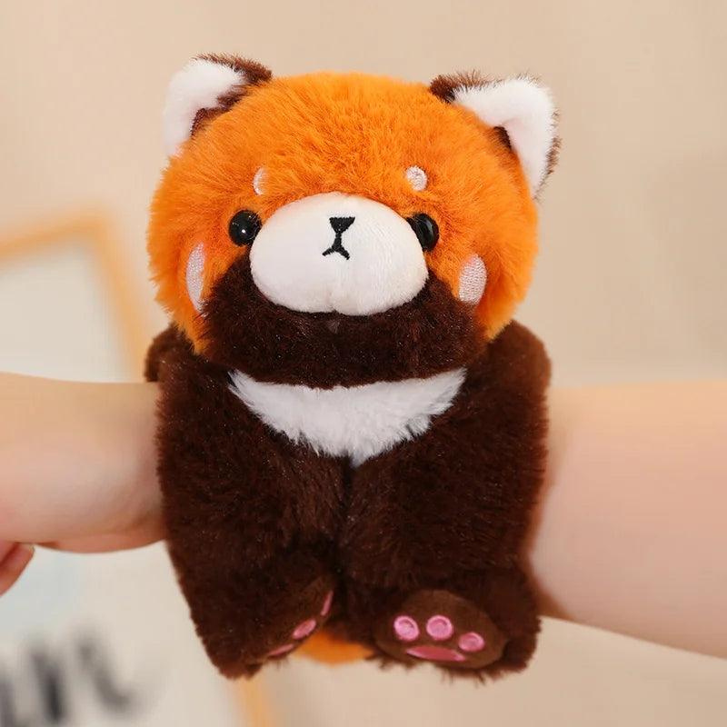 Slap Snap Wristband Plushies