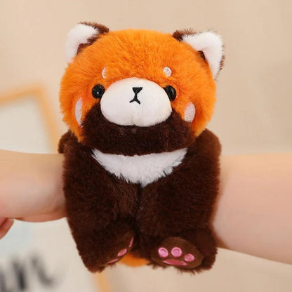 Slap Snap Wristband Plushies