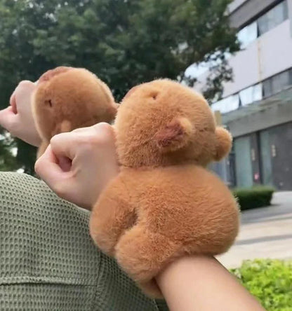 Slap Snap Wristband Plushies