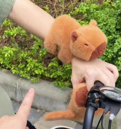 Slap Snap Wristband Plushies