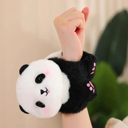 Slap Snap Wristband Plushies