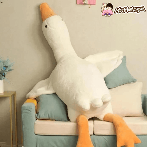 Super Soft Duck Plushie